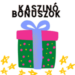 KASZINÓ BÓNUSZOK