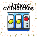 jatekok gymolcsos