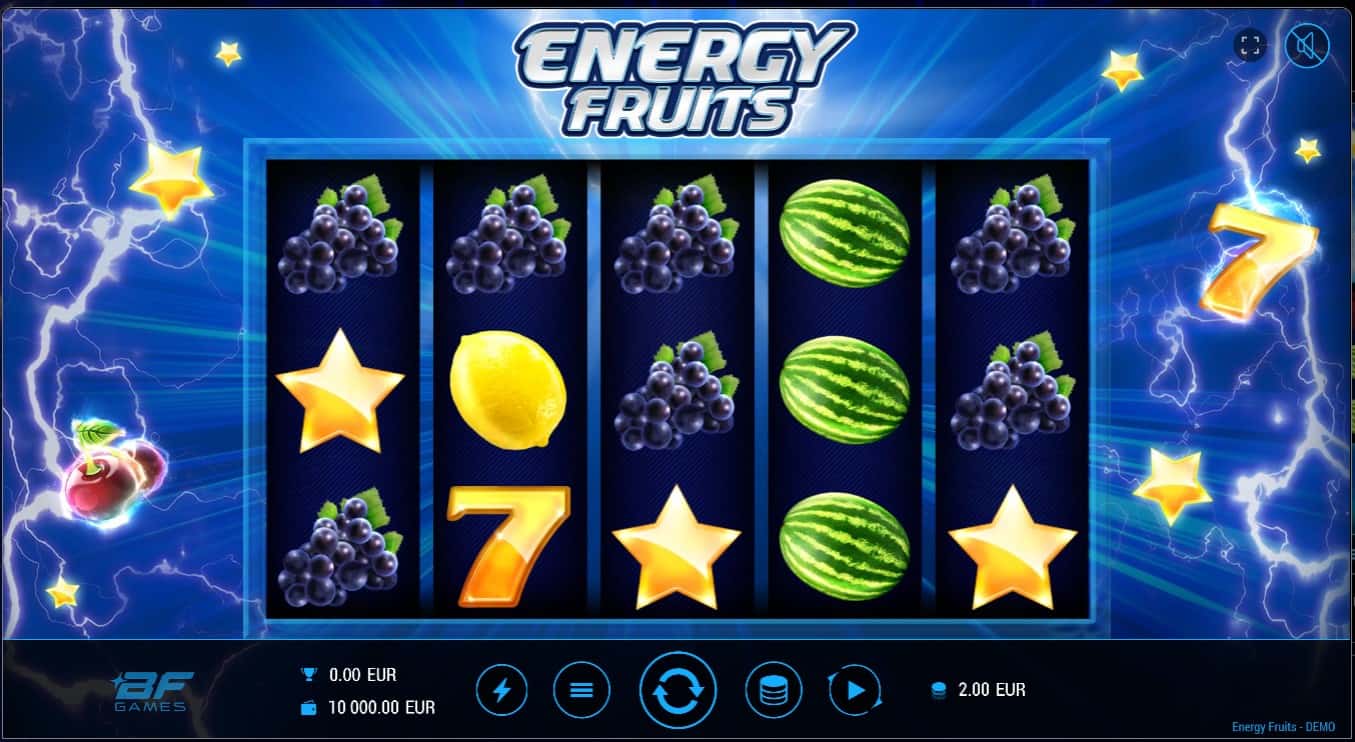 energy fruits főoldal