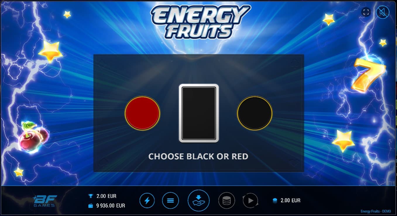 energy fruits pirosat vagy feketét választott