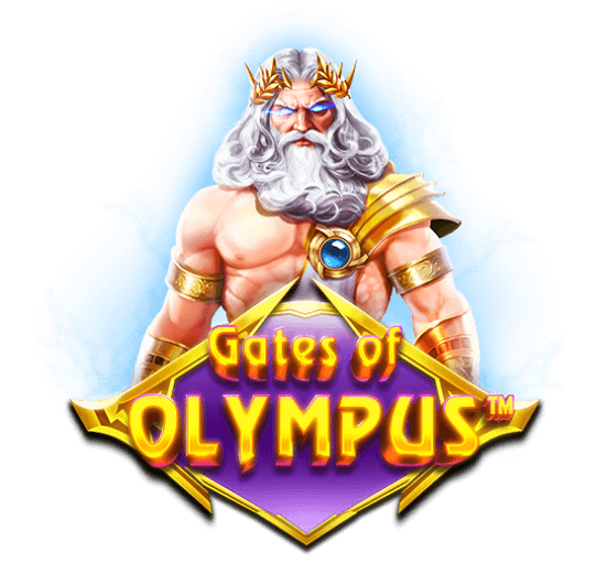gates of olympus logó