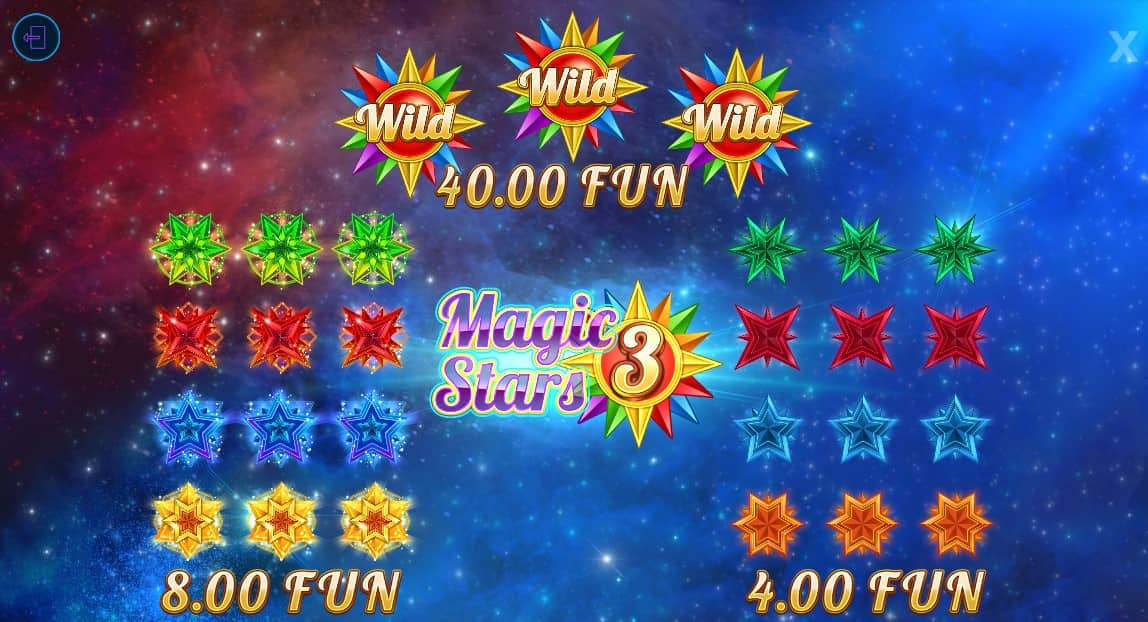 magic slot információ