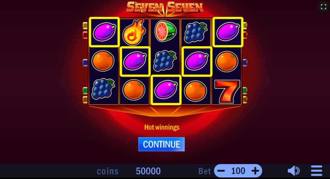 seven seven review