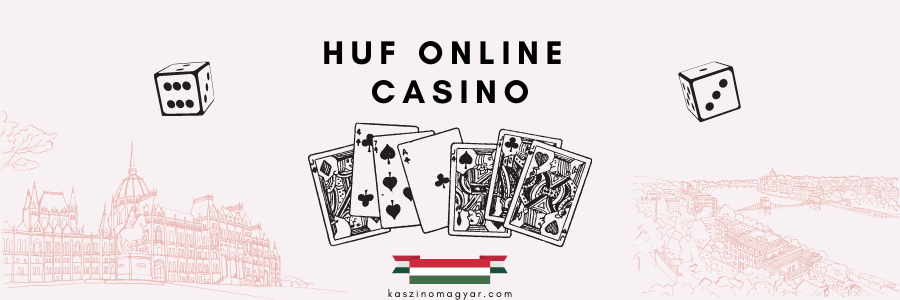 HUF online casino