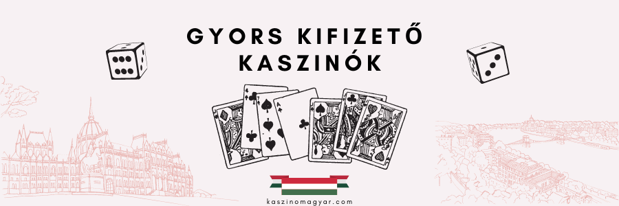 gyors kifizető kaszinók