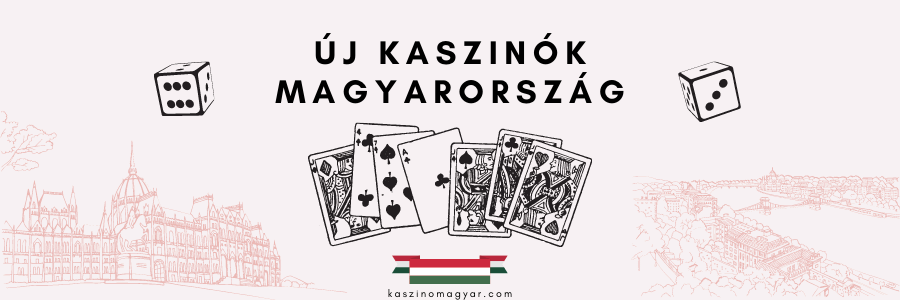 új kaszinó