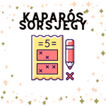 Kaparós Sorsjegy