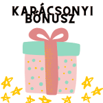 karácsonyi bónusz