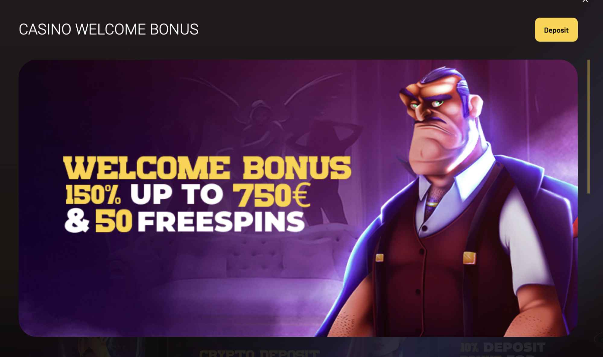 donbet welcome bonus