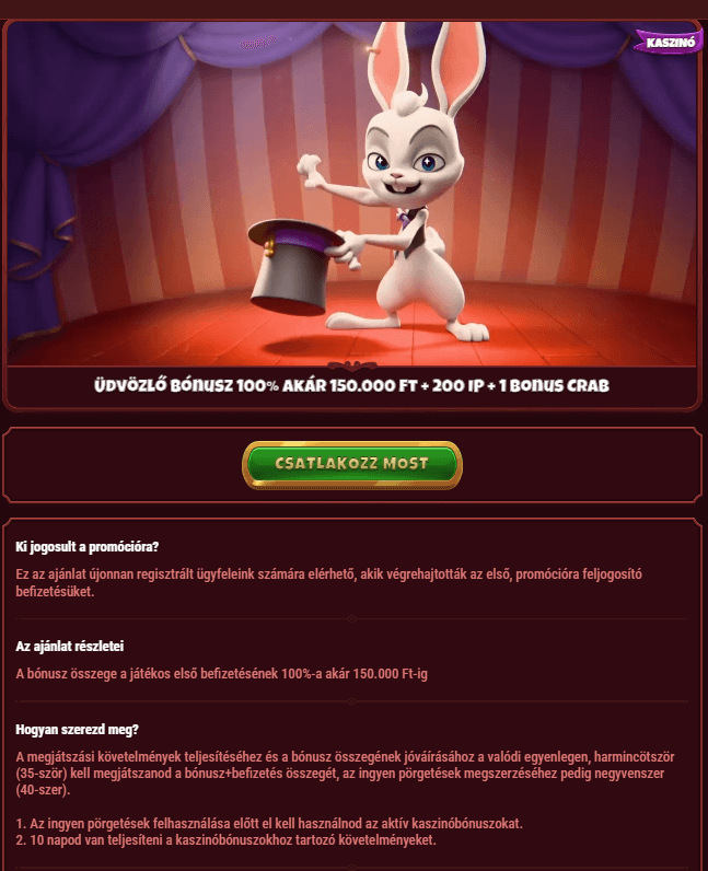 Magius Casino Germany