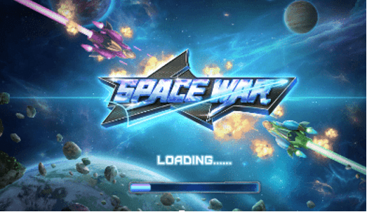 Space War online nyerőgép