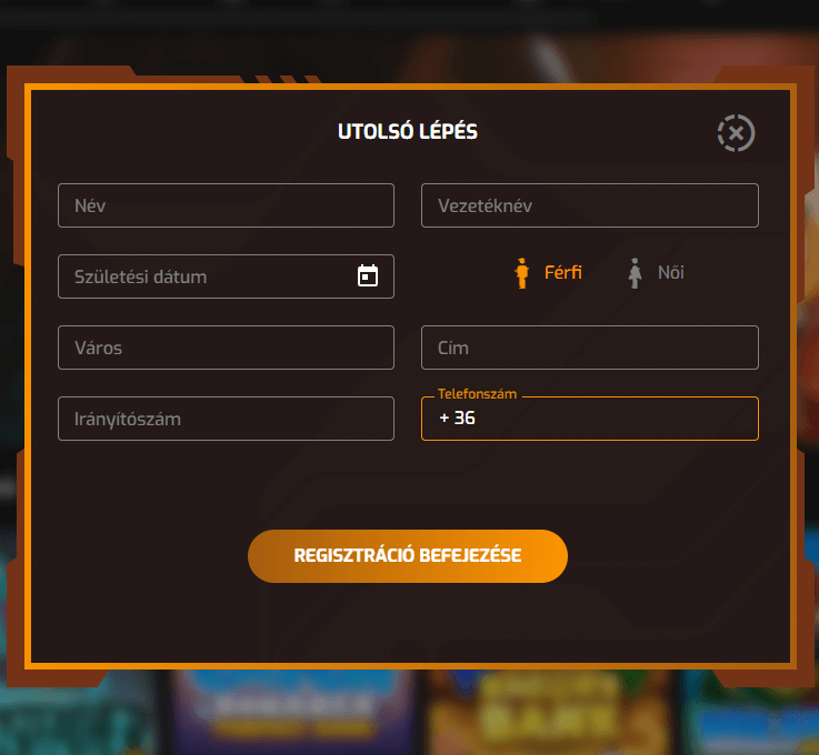 hugo casino bonus