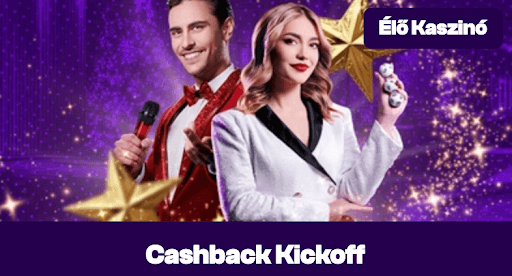 Kingspin casino Cashback kickoff bónusz