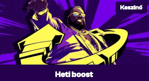 Kingspin casino Heti boost
