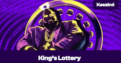 Kingspin casino King’s Lottery Bonus