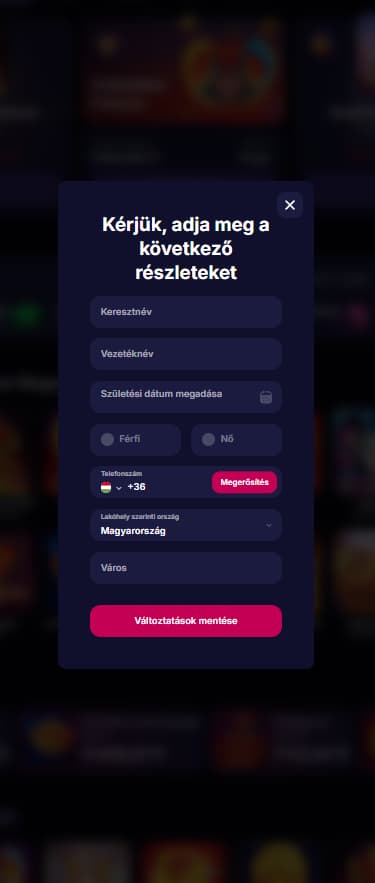 nv registration step2
