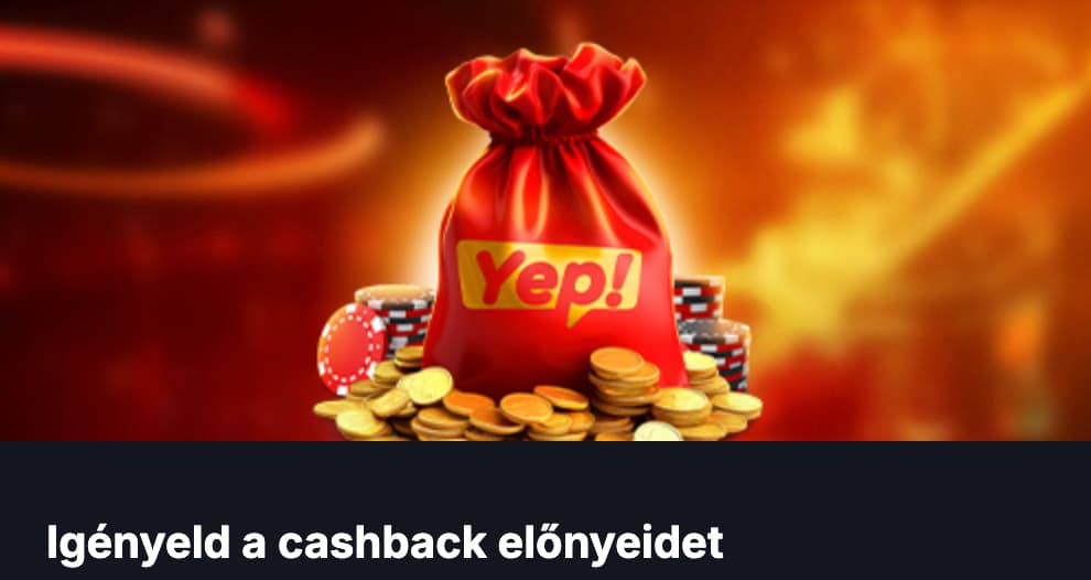 yep cashback