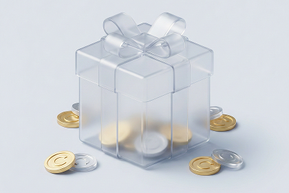 Várj! Ne menj el üres kézzel!